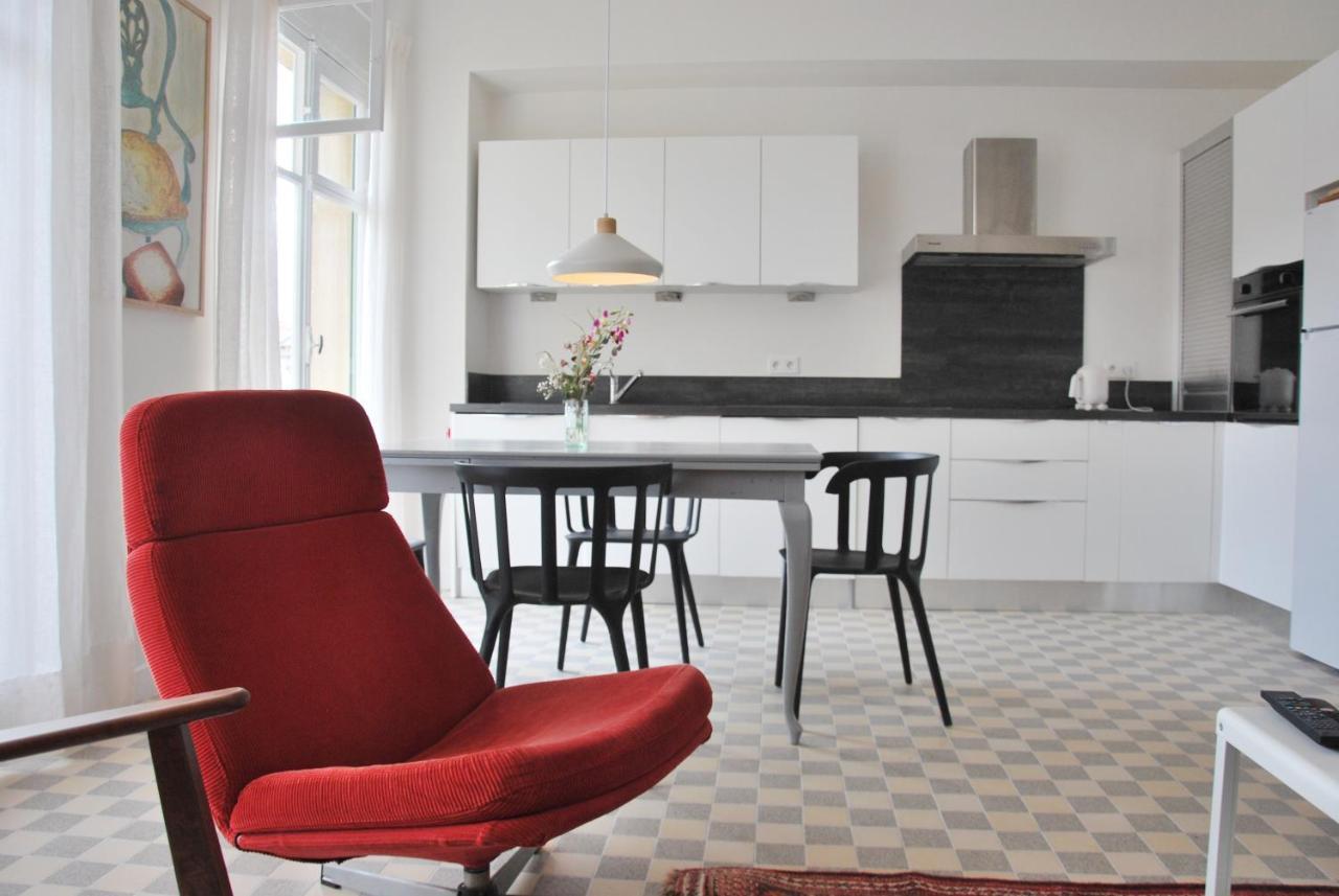 Apartment Les Gerardines By Enjoynice, 3-room With Airco And Balcony