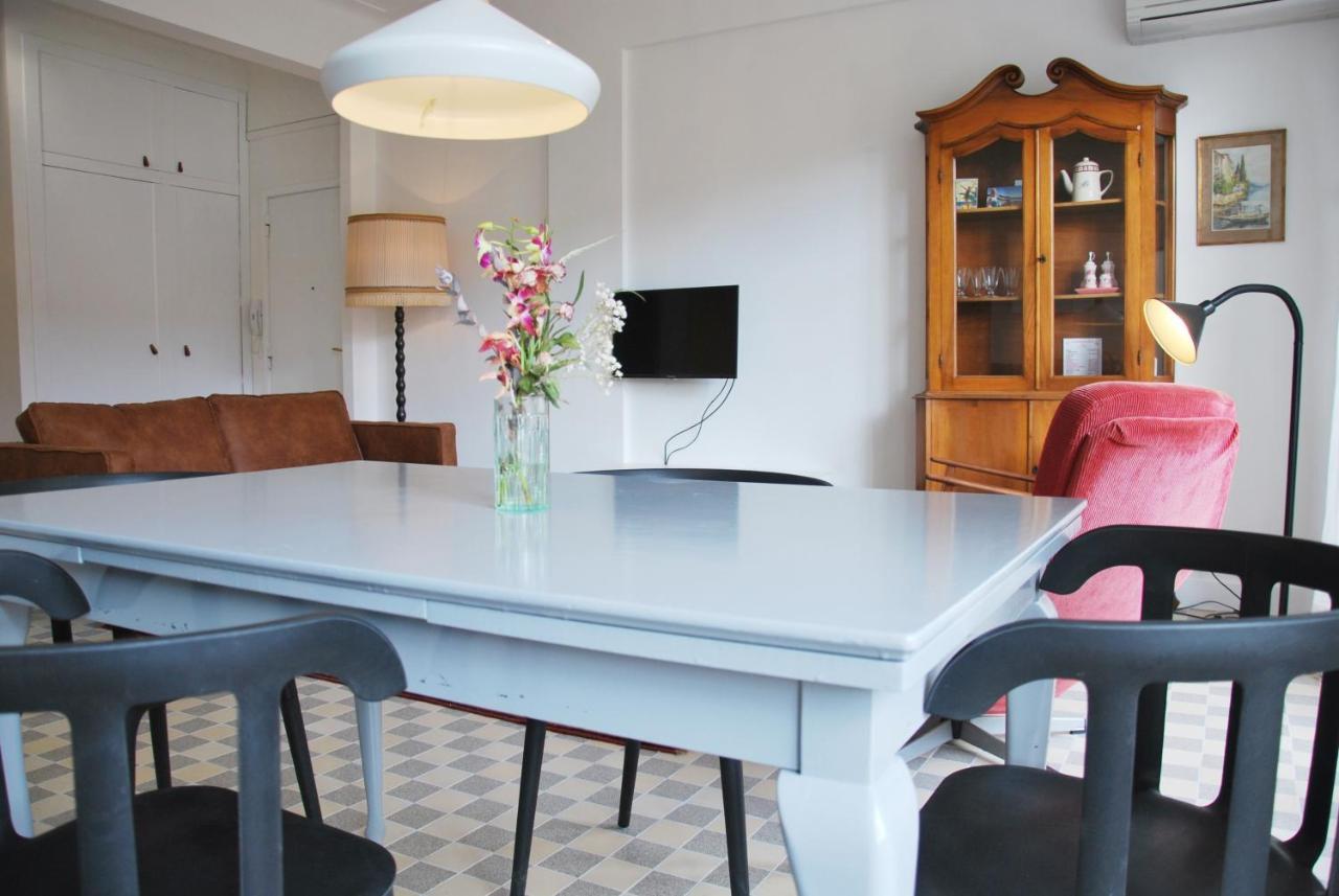 Les Gerardines By Enjoynice, 3-room With Airco And Balcony Apartment Nice